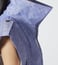 Chola Blue Textured Cotton Jacket
