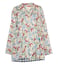 Pero White Floral Print Top