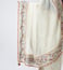 Pero White Floral Print Cotton Silk Saree