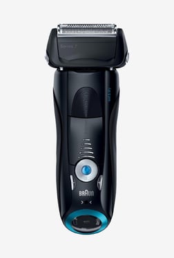 Braun Series 7 740-7 Electric Foil Shaver Black