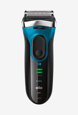 Braun Series 3 3080 Electric Foil Shaver Black