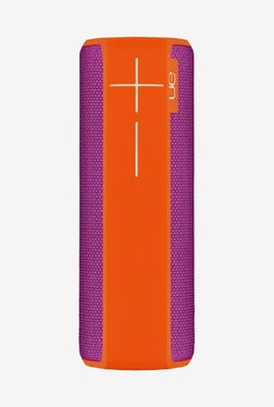 Ultimate Ears Boom2 Bluetooth Speaker (Orange)