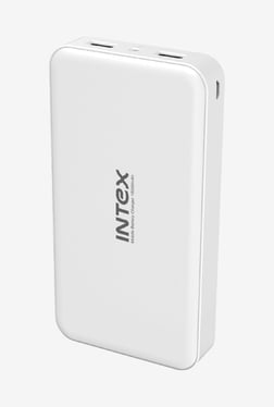 Intex IT-PB16K 16000 mAh Power Bank (White)