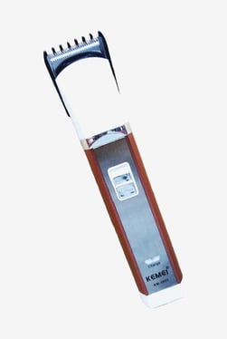 Kemei KM-3005 Clipper Trimmer for Men (Copper)