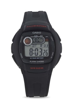 Casio Youth Series W-210-1CVDF (I065) Digital Watch