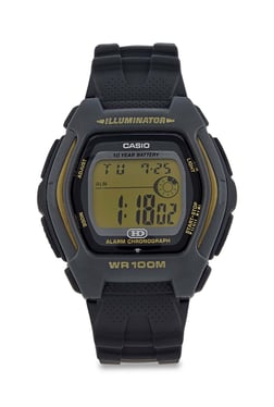 Casio Youth Series HDD-600G-9AVDF (D058) Digital Watch