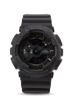 Casio G-Shock GA-110-1BDR (G317) Analog-Digital Men's Watch