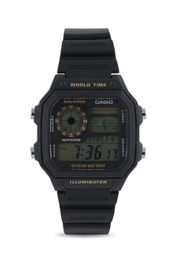 Casio Youth Series AE-1200WH-1BVDF (D098) Digital Watch