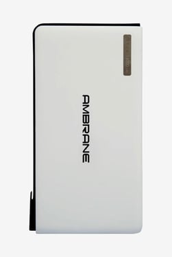 Ambrane PP-1500 PLUSH 15000mAh Polymer Battery Power Bank