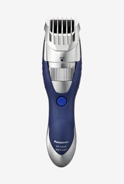 Panasonic ER-GB40-S453 Hair & Beard Trimmer (Silver)