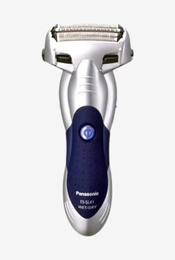 Panasonic ES-SL41-S453 Shaver & Trimmer (Silver/Blue)
