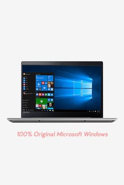 Lenovo IdeaPad 320S 80X400CLIN (i3 7th Gen/4GB/1TB/14/Win10/INT) Mineral Grey
