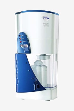 Pureit Classic Double Storage 23 L Water Purifier (White)