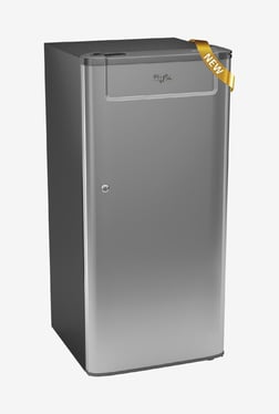 Whirlpool 205 GENIUS CLS PLUS 3S 190L Refrigerator (Grey)