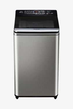 Panasonic NA-F75S7SRB 7.5Kg Fully Auto Washing Machine(Silver)