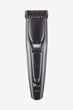 Syska HT300 Cordless Men's Trimmer (Black)