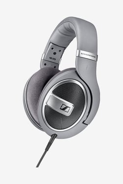 Sennheiser HD 579 Over the Ear Headphone (Silver)