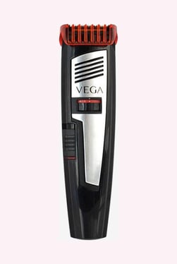 Vega VHTH-11 T-Ultima Cordless Trimmer (Black/Red)