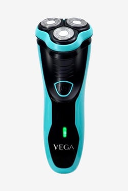 Vega VHST-04 Mr Charm Shaver (Black/Blue)