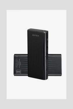 Intex IT-PB13K 13000 mAh Power Bank (Black)