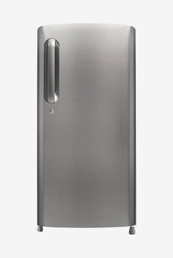 LG GL-B201APZY 5 Star 190 Liters Single Door Refrigerator (Shiny Steel)