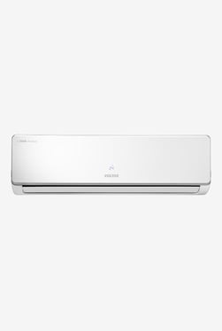Voltas 1.5 Ton 2 Star (BEE rating 2018) 182 SZS Copper Split AC (White)