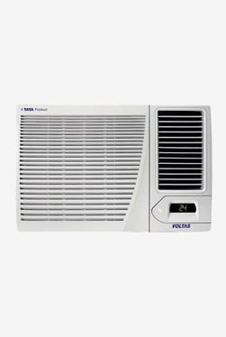 Voltas 1.5 Ton 3 Star (BEE rating 2018) 183 CZP Copper Window AC (White)