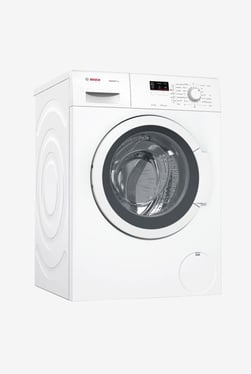 Bosch WAK20061IN 6.5 Kg Fully-Automatic Front Load Washing Machine (White)