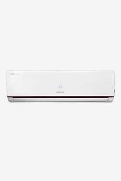 Voltas 1.2 Ton Inverter 3 Star (BEE rating 2018) 153V JZJ Copper Split AC (White)