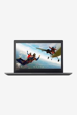 Lenovo Ideapad 320-15ISK 80XH01QMIH (6th Gen i3/4GB/1TB/39.62cm(15.6)/DOS/INT) Onyx Black