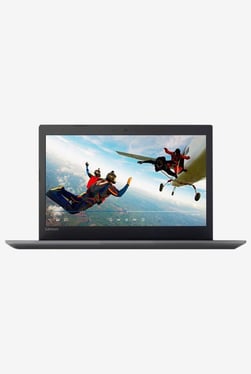 Lenovo Ideapad 320 80XV00YDIN (AMD A9/8GB/1TB/39.62cm(15.6)/DOS/2GB) Black