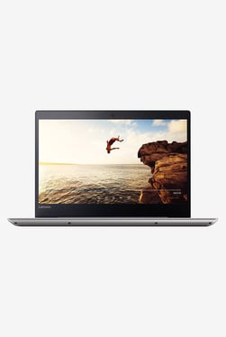 Lenovo Ideapad 320 80XG008LIN (6th Gen i3/4GB/1TB/35.56cm(14)/W10/INT) Platinum Grey