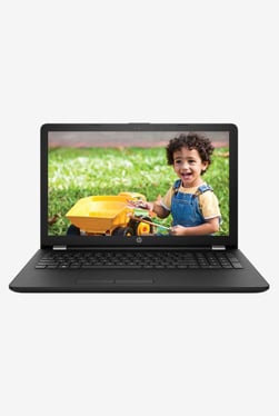 HP 15Q-BU006TU 2LS59PA (6th Gen i3/8GB/1TB/39.6cm(15.6)/DOS) Black