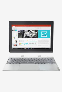Lenovo MIIX 320 (Atom X5 Z8350/2GB/32GB/25.65cm(10.1)/W10/INT) Platinum