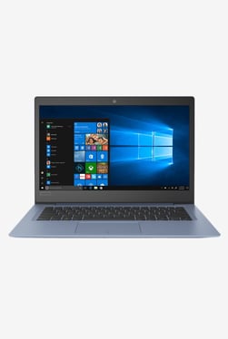 Lenovo Ideapad 320E 80XU004VIN (AMD A6/4GB/500GB/35.56cm(14)/Win10) Denim Blue