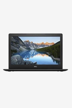 Dell Inspiron 5570 (8th Gen i5/8GB/1TB/39.62cm(15.6)/Win10/2GB) Black