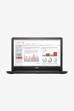 Dell Vostro 3578 (i5 8th Gen/8GB/1 TB/15.6"/Ubuntu/2 GB) Black