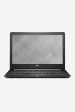 Dell Vostro 3478 (i5 8th Gen/4 GB/1 TB/14/DOS/2GB) Black