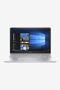 HP Pavilion 15-cc129tx (i5 8th Gen/8 GB/1 TB/15.6" /Win10/2 GB) Mineral silver