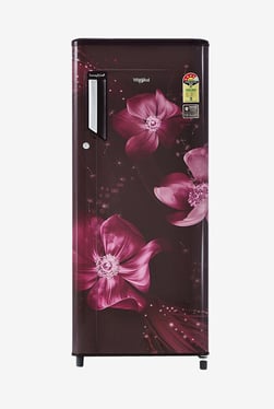Whirlpool 260 IMFRESH PRM 245 L 4 Star Direct Cool Single Door Refrigerator (Wine Magnolia)