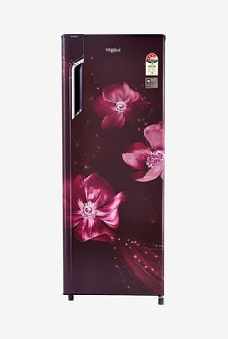 Whirlpool 305 IMFRESH PRM 280 L 4 Star Direct Cool Single Door Refrigerator (Wine Magnolia)