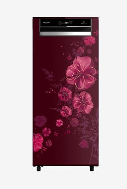 Whirlpool 215 VITAMAGIC PRO PRM 200 L 3 Star Direct Cool Single Door Refrigerator (Wine Dahlia)