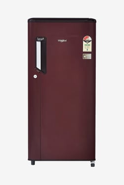 Whirlpool 200 IMPC CLS PLUS 185 L 3 Star Direct Cool Single Door Refrigerator (Wine)