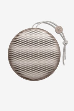B&O Beoplay A1 Portable Bluetooth Speaker (Sand Stone)