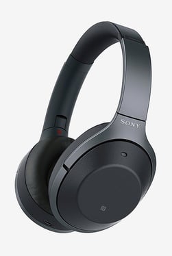 Sony WH1000XM2 Over the Ear Wireless Headphones (Black)