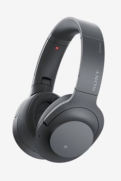 Sony H900N Over the Ear Wireless Headphones (Greyish Black)