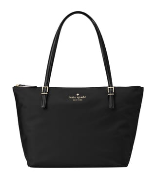 Kate Spade Watson Lane Black Maya Totes Kate Spade Watson Lane Black Maya Totes