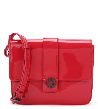 Armani Exchange Lollipop Tonal Cross Body Bag Armani Exchange Lollipop Tonal Cross Body Bag