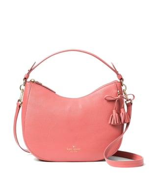 Kate Spade Warm Guava Aiden Small Satchel Kate Spade Warm Guava Aiden Small Satchel
