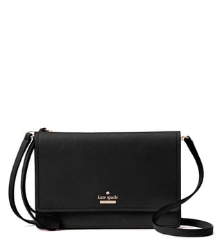 Kate Spade Black Cecile Small Cross Body Bag Kate Spade Black Cecile Small Cross Body Bag